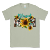 Matcha Blessed mom Mother's Day Classic Tee - FaDigitalArtStudio