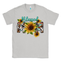 Moon Dust Blessed mom Mother's Day Classic Tee - FaDigitalArtStudio