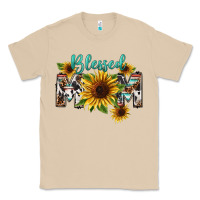 Mushroom Blessed mom Mother's Day Classic Tee - FaDigitalArtStudio
