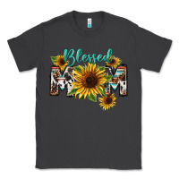 Smoke Blessed mom Mother's Day Classic Tee - FaDigitalArtStudio
