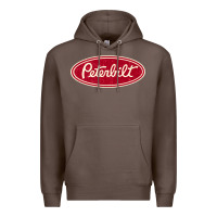 Coffee peterbilt truck racing vintage Premium Hoodie - ArtMosaic