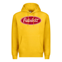 Lemon peterbilt truck racing vintage Premium Hoodie - ArtMosaic