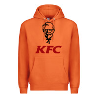 Carrot k.f.c-restaurant Premium Hoodie - ArtMosaic