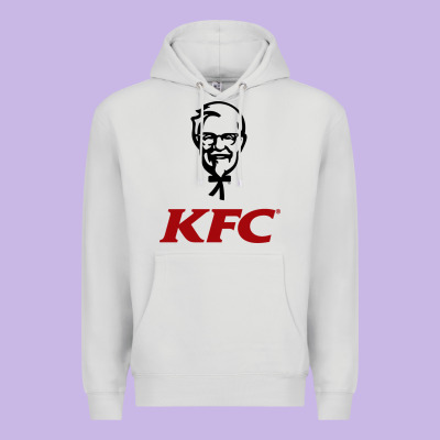 K.f.c-restaurant Premium Hoodie Designed By Artmosaic