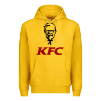 Lemon k.f.c-restaurant Premium Hoodie - ArtMosaic