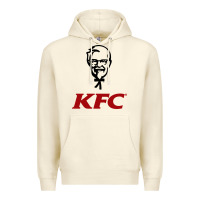 Sandshell k.f.c-restaurant Premium Hoodie - ArtMosaic