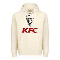 Tofu k.f.c-restaurant Premium Hoodie - ArtMosaic