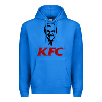 True Royal k.f.c-restaurant Premium Hoodie - ArtMosaic