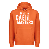 Carrot maine cabin masters Premium Hoodie - ArtMosaic