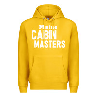 Lemon maine cabin masters Premium Hoodie - ArtMosaic