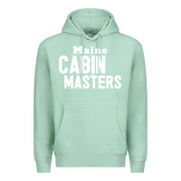 Seafoam maine cabin masters Premium Hoodie - ArtMosaic