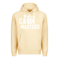 Pina Colada maine cabin masters Premium Hoodie - ArtMosaic