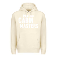 Sandshell maine cabin masters Premium Hoodie - ArtMosaic