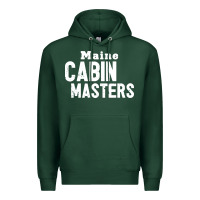 Maine Cabin Masters Premium Hoodie | Teevron
