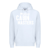 White maine cabin masters Premium Hoodie - ArtMosaic