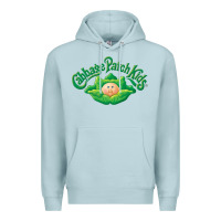 Blue Mist Cabbage Patch Kids 1 Premium Hoodie - ArtMosaic