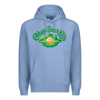 Colony Blue Cabbage Patch Kids 1 Premium Hoodie - ArtMosaic
