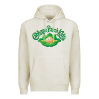 Oatmeal Heather Cabbage Patch Kids 1 Premium Hoodie - ArtMosaic