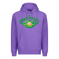 Purple Cabbage Patch Kids 1 Premium Hoodie - ArtMosaic