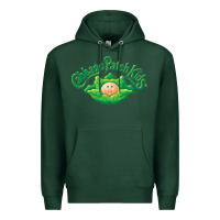 Sports Green Cabbage Patch Kids 1 Premium Hoodie - ArtMosaic
