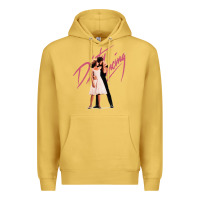 Antique Gold dirty dancing   the time of my life Premium Hoodie - ArtMosaic