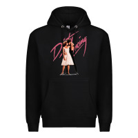 Black dirty dancing   the time of my life Premium Hoodie - ArtMosaic