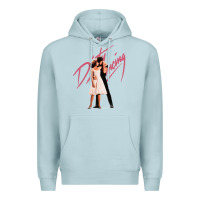 Blue Mist dirty dancing   the time of my life Premium Hoodie - ArtMosaic