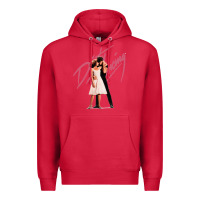 Cardinal dirty dancing   the time of my life Premium Hoodie - ArtMosaic