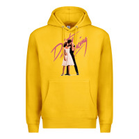 Lemon dirty dancing   the time of my life Premium Hoodie - ArtMosaic