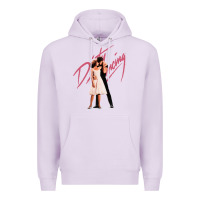 Lilac dirty dancing   the time of my life Premium Hoodie - ArtMosaic