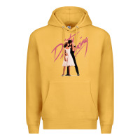 Mustard dirty dancing   the time of my life Premium Hoodie - ArtMosaic