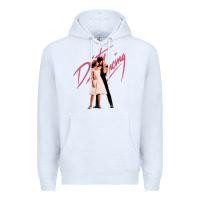 White dirty dancing   the time of my life Premium Hoodie - ArtMosaic