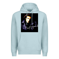 Blue Mist Neil Diamond Tour, Neil, Diamond, Tour, Neil Diamond Tours, Neil Diamo Premium Hoodie - ArtMosaic