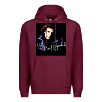 Burgundy Neil Diamond Tour, Neil, Diamond, Tour, Neil Diamond Tours, Neil Diamo Premium Hoodie - ArtMosaic