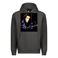 Charcoal Heather Neil Diamond Tour, Neil, Diamond, Tour, Neil Diamond Tours, Neil Diamo Premium Hoodie - ArtMosaic