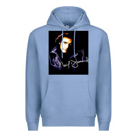 Colony Blue Neil Diamond Tour, Neil, Diamond, Tour, Neil Diamond Tours, Neil Diamo Premium Hoodie - ArtMosaic