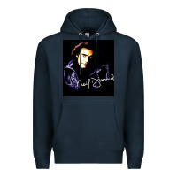 Navy Neil Diamond Tour, Neil, Diamond, Tour, Neil Diamond Tours, Neil Diamo Premium Hoodie - ArtMosaic