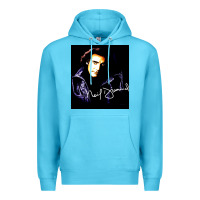 Ocean Blue Neil Diamond Tour, Neil, Diamond, Tour, Neil Diamond Tours, Neil Diamo Premium Hoodie - ArtMosaic