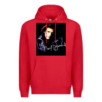 Red Neil Diamond Tour, Neil, Diamond, Tour, Neil Diamond Tours, Neil Diamo Premium Hoodie - ArtMosaic