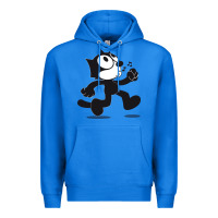 True Royal felix the cat whistling Premium Hoodie - ArtMosaic