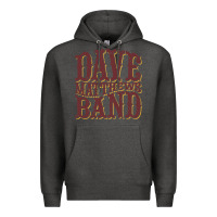 Charcoal Heather classic dave Premium Hoodie - ArtMosaic