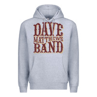 Heather Grey classic dave Premium Hoodie - ArtMosaic
