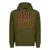Army Green classic dave Premium Hoodie - ArtMosaic