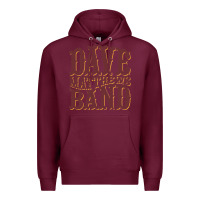 Burgundy classic dave Premium Hoodie - ArtMosaic