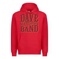 Red classic dave Premium Hoodie - ArtMosaic