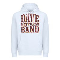 White classic dave Premium Hoodie - ArtMosaic