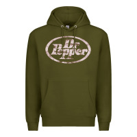 Army Green pepper Premium Hoodie - ArtMosaic
