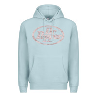 Blue Mist pepper Premium Hoodie - ArtMosaic