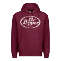 Burgundy pepper Premium Hoodie - ArtMosaic