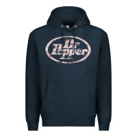 Navy pepper Premium Hoodie - ArtMosaic